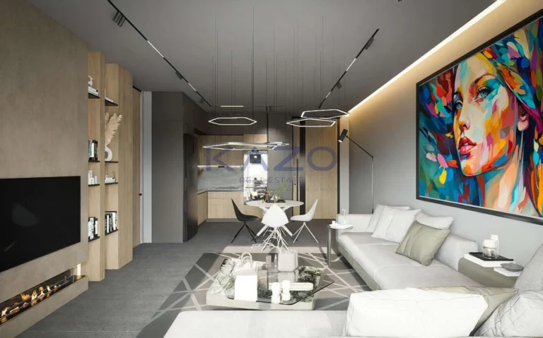 1 Bedroom Apartment for Sale in Larnaca – Chrysopolitissa