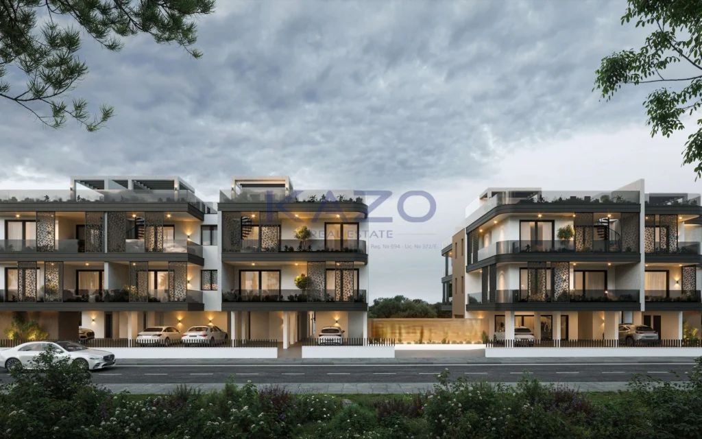 2 Bedroom Apartment for Sale in Larnaca – Chrysopolitissa