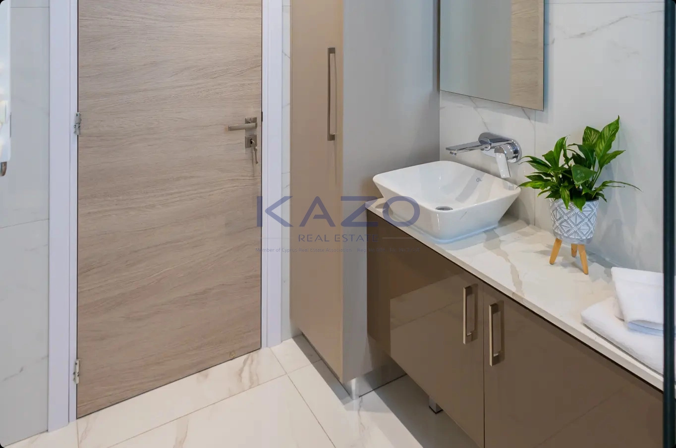 2 Bedroom Apartment for Rent in Limassol – Mesa Geitonia