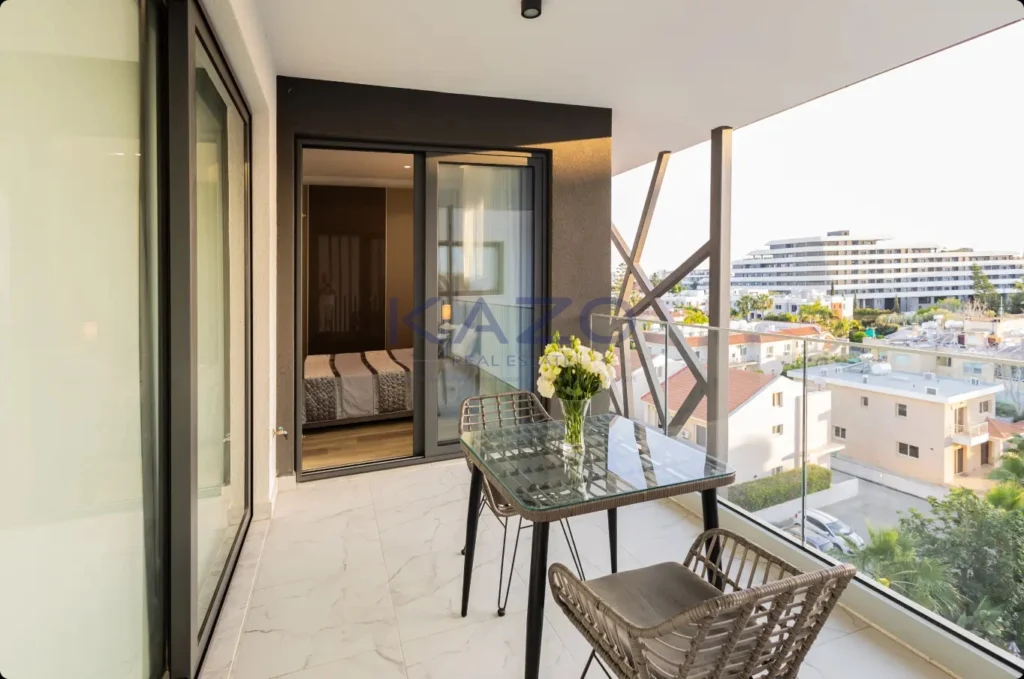 2 Bedroom Apartment for Rent in Limassol – Mesa Geitonia