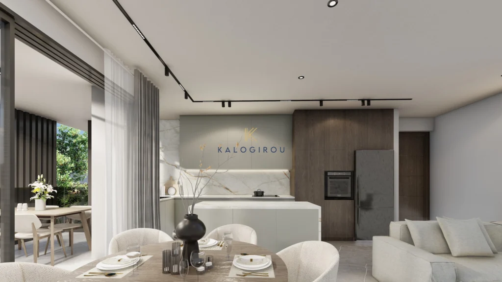 2 Bedroom Apartment for Sale in Kiti, Larnaca District