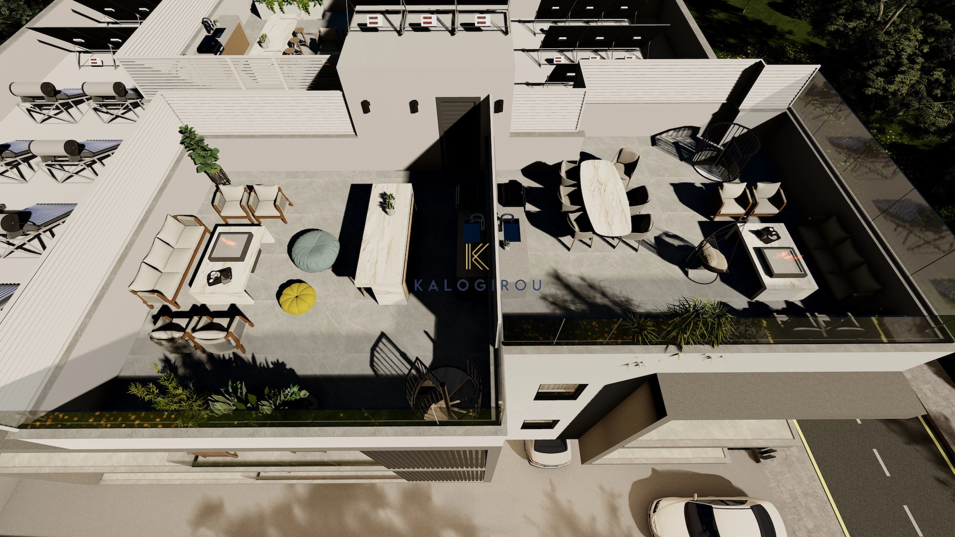 2 Bedroom Apartment for Sale in Kiti, Larnaca District
