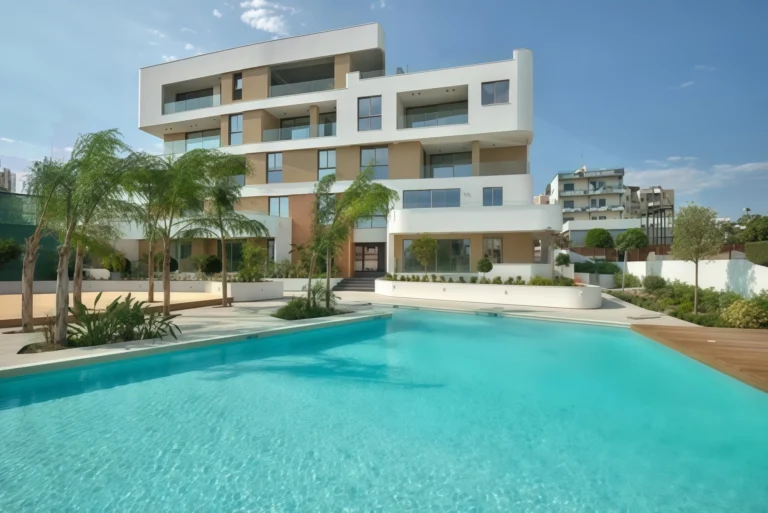 3 Bedroom Apartment for Rent in Agios Tychonas, Limassol District