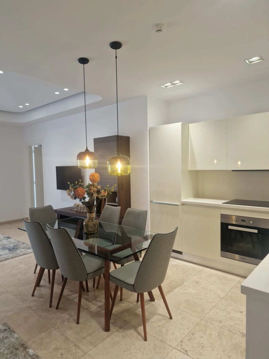 3 Bedroom Apartment for Rent in Agios Tychonas, Limassol District