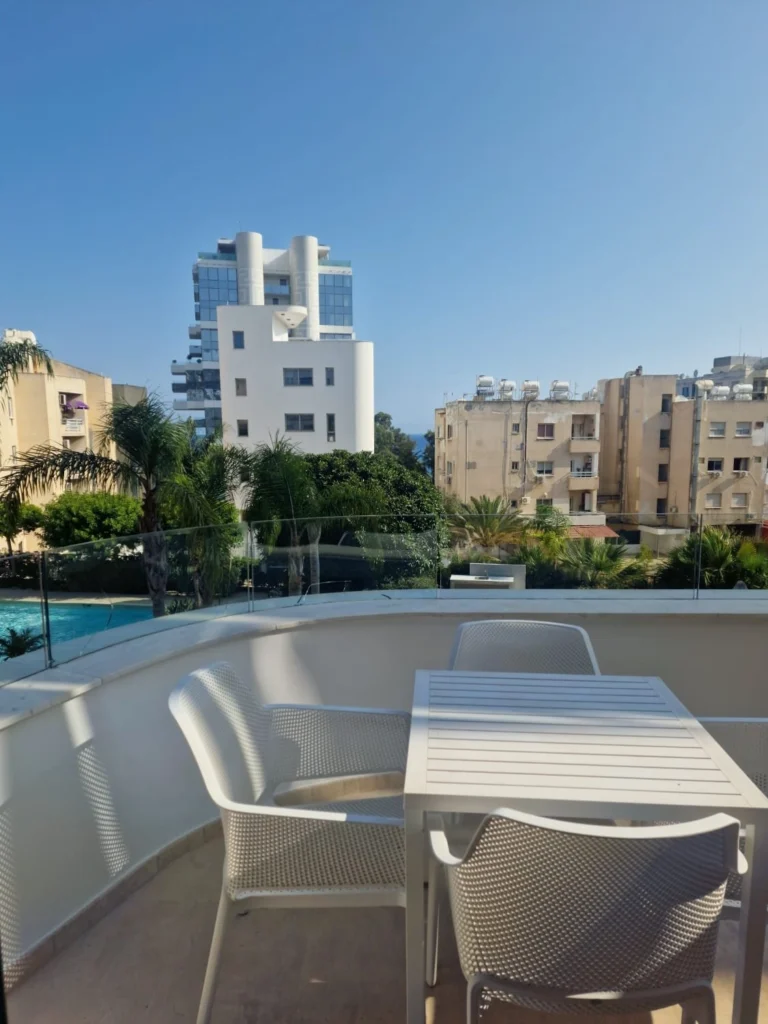 3 Bedroom Apartment for Rent in Agios Tychonas, Limassol District