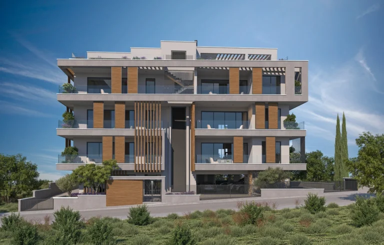 3 Bedroom Apartment for Sale in Limassol – Agios Athanasios