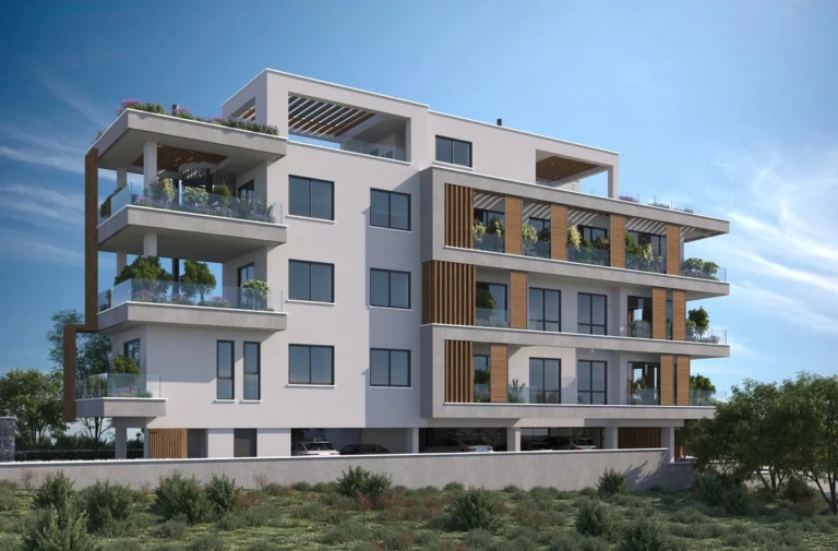 3 Bedroom Apartment for Sale in Limassol – Agios Athanasios