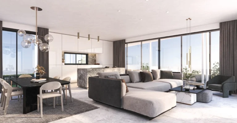 Cheap Apartments for Sale Nicosia up to 600000 euro