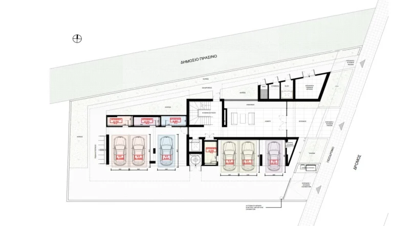 Cheap Apartments for Sale Nicosia up to 600000 euro