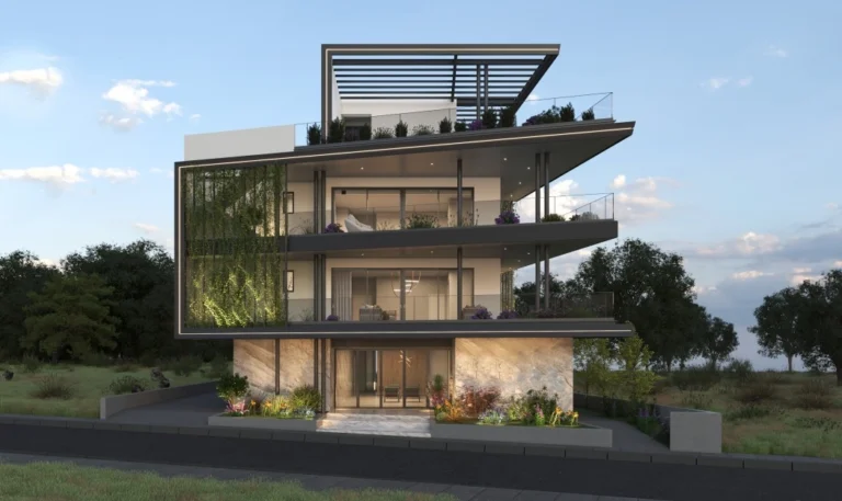 Cheap Apartments for Sale Nicosia up to 600000 euro