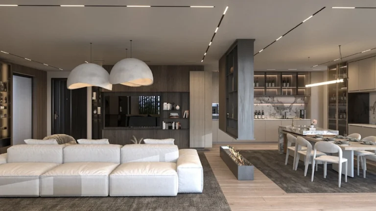 4 Bedroom Apartment for Sale in Strovolos, Nicosia District