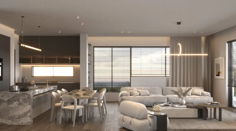 3 Bedroom Apartment for Sale in Strovolos, Nicosia District