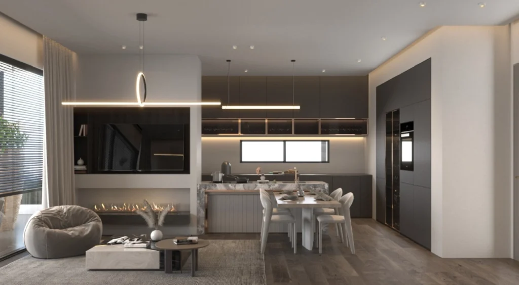 3 Bedroom Apartment for Sale in Strovolos, Nicosia District