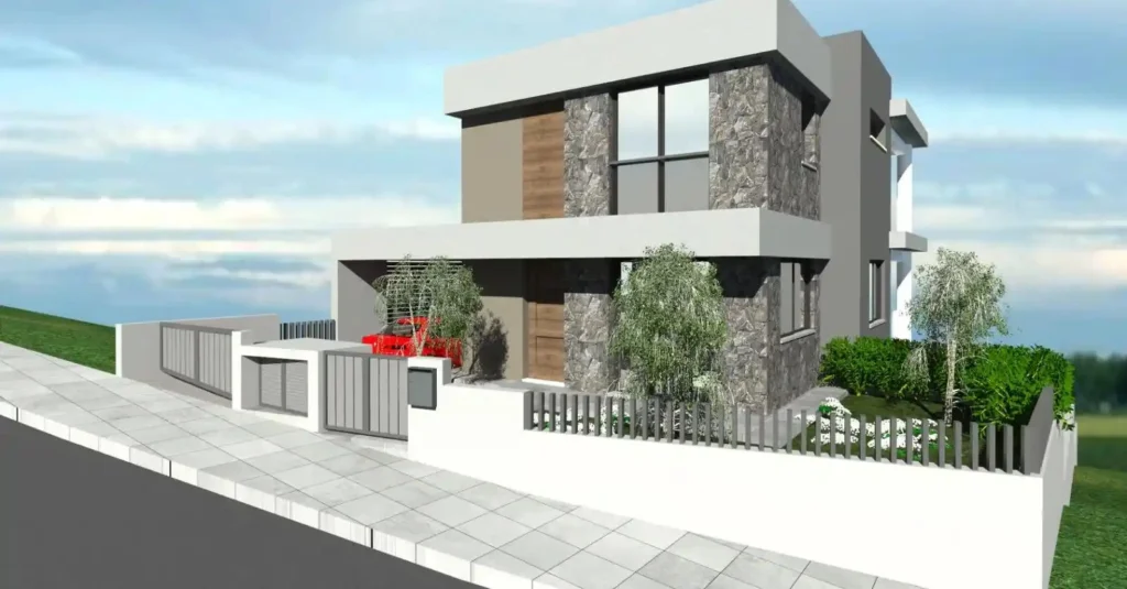 4 Bedroom House for Sale in Palodeia, Limassol District