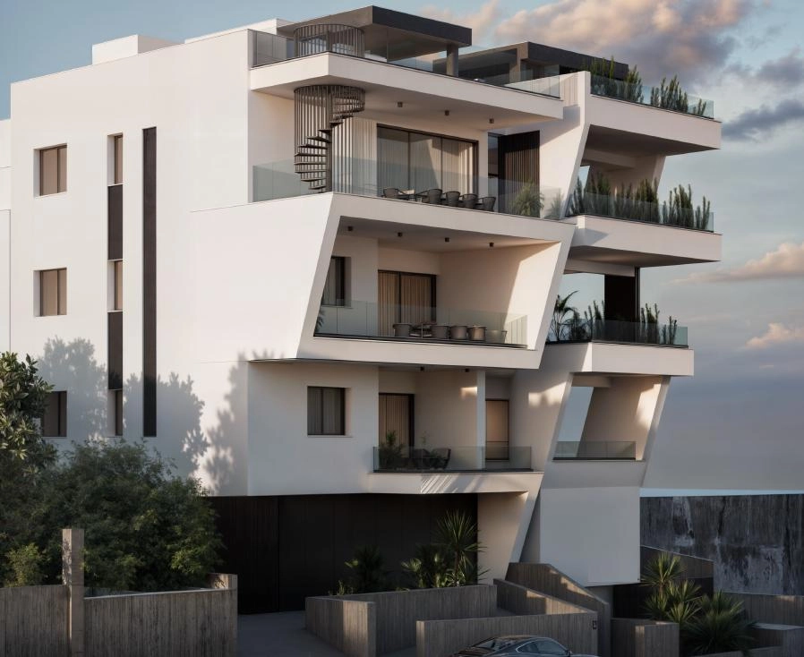 2 Bedroom Apartment for Sale in Limassol – Agia Fyla