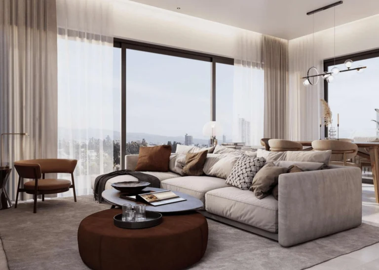 2 Bedroom Apartment for Sale in Limassol – Zakaki