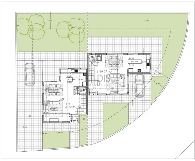 3 Bedroom House for Sale in Limassol District