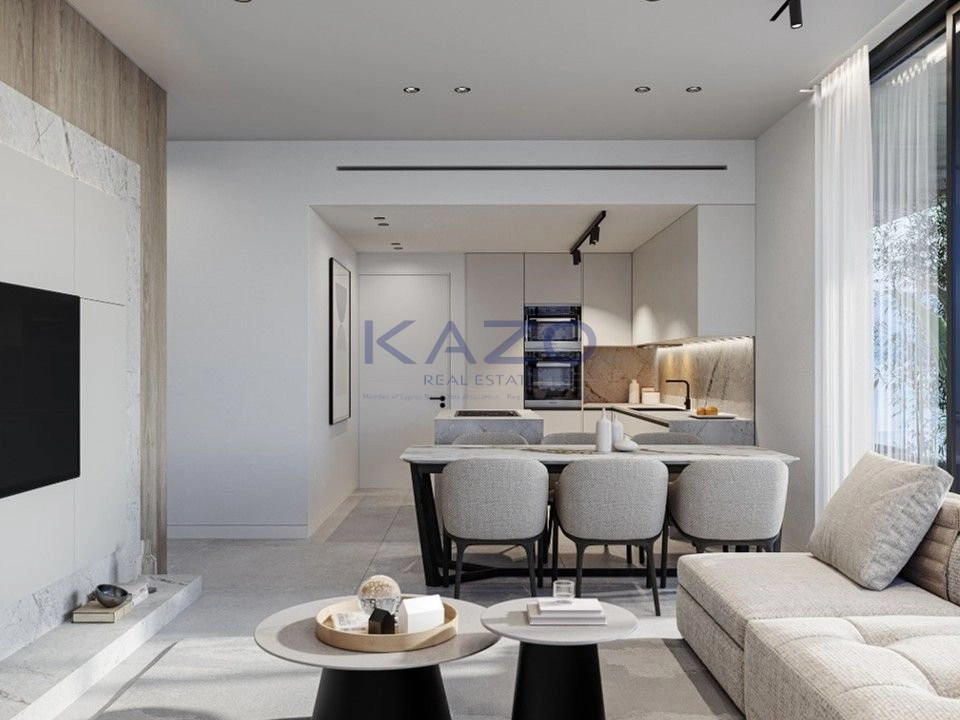 3 Bedroom Apartment for Sale in Larnaca District