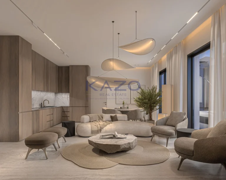 2 Bedroom Apartment for Sale in Larnaca – Chrysopolitissa