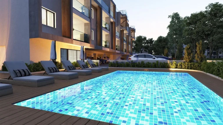 1 Bedroom Apartment for Sale in Oroklini, Larnaca District