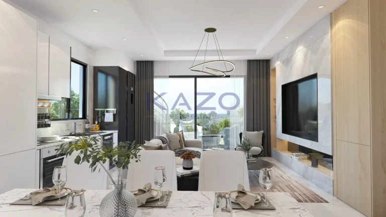 1 Bedroom Apartment for Sale in Oroklini, Larnaca District