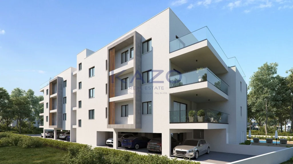 1 Bedroom Apartment for Sale in Oroklini, Larnaca District