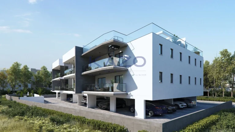 1 Bedroom Apartment for Sale in Oroklini, Larnaca District