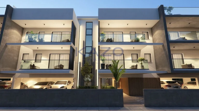 2 Bedroom Apartment for Sale in Oroklini, Larnaca District