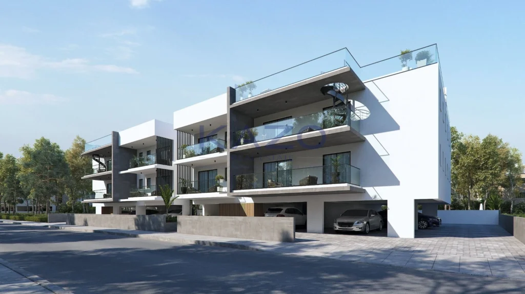 2 Bedroom Apartment for Sale in Oroklini, Larnaca District