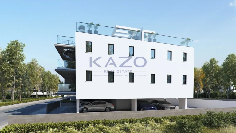 2 Bedroom Apartment for Sale in Oroklini, Larnaca District