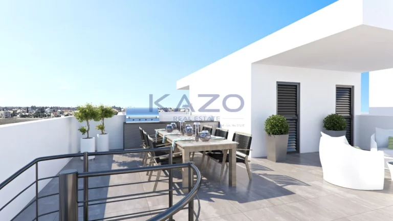 2 Bedroom Apartment for Sale in Larnaca – Sotiros