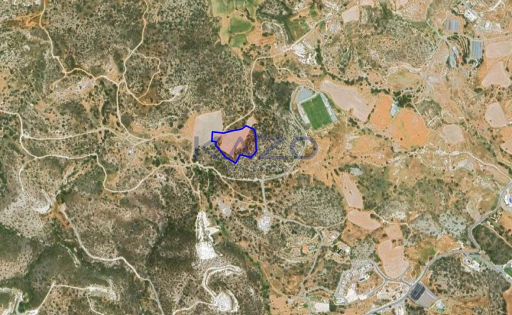 14,027m² Plot for Sale in Agios Tychonas, Limassol District