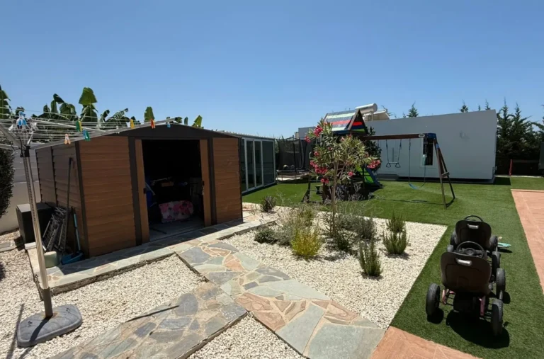 4 Bedroom House for Sale in Pegeia, Paphos District