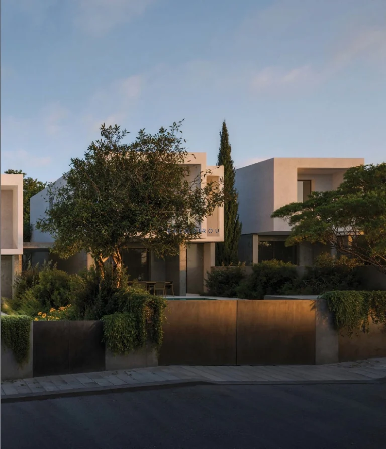 4 Bedroom House for Sale in Oroklini, Larnaca District