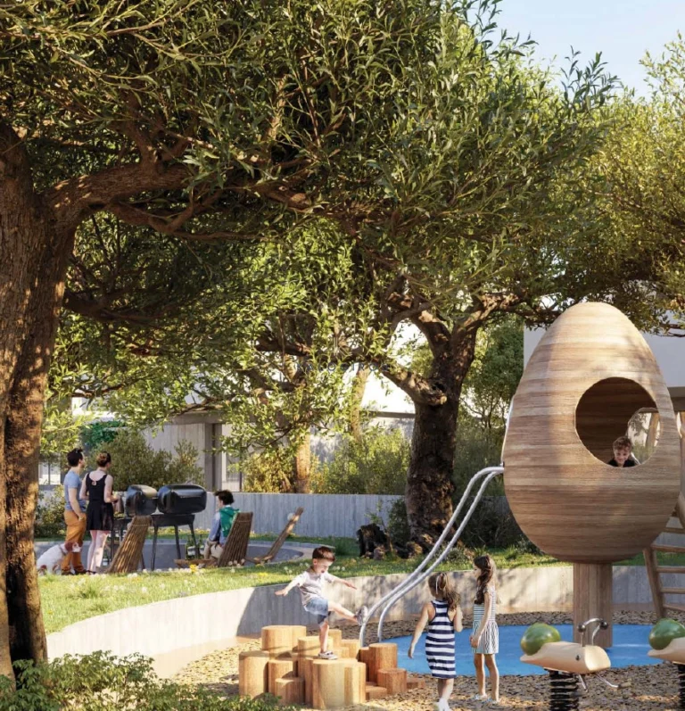 4 Bedroom House for Sale in Oroklini, Larnaca District