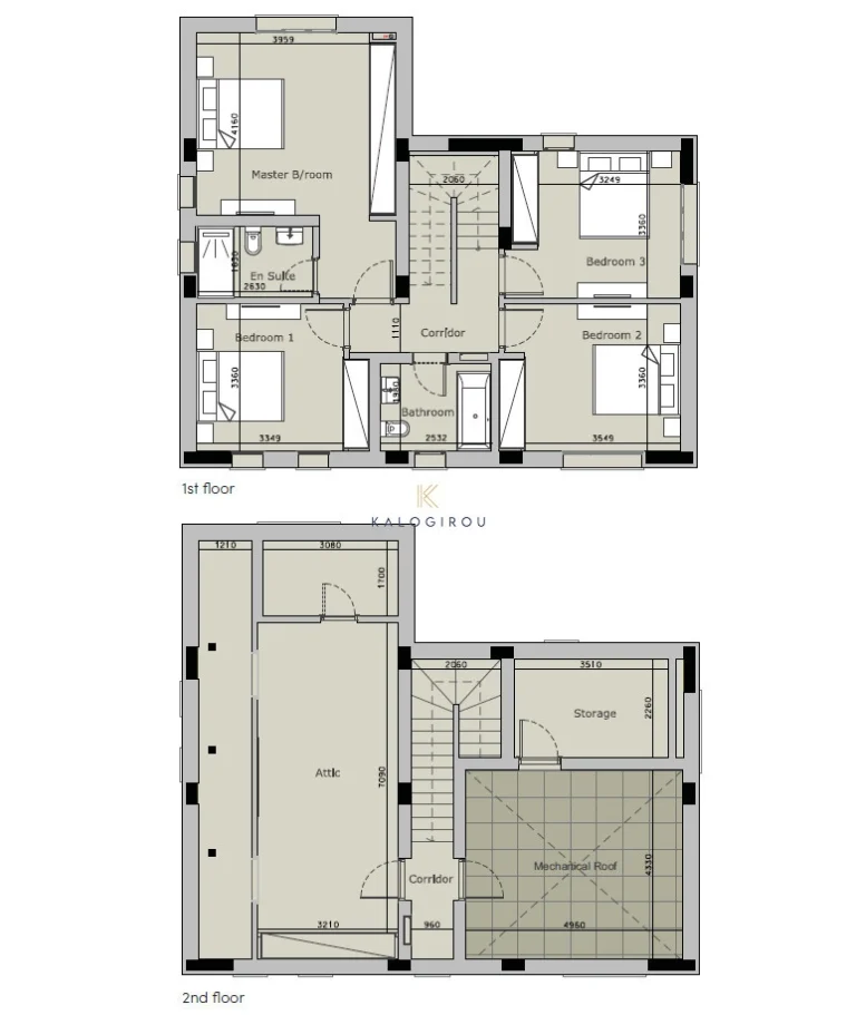 4 Bedroom House for Sale in Oroklini, Larnaca District