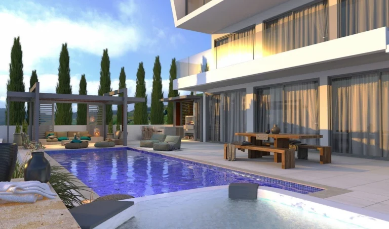 3 Bedroom House for Sale in Geroskipou, Paphos District