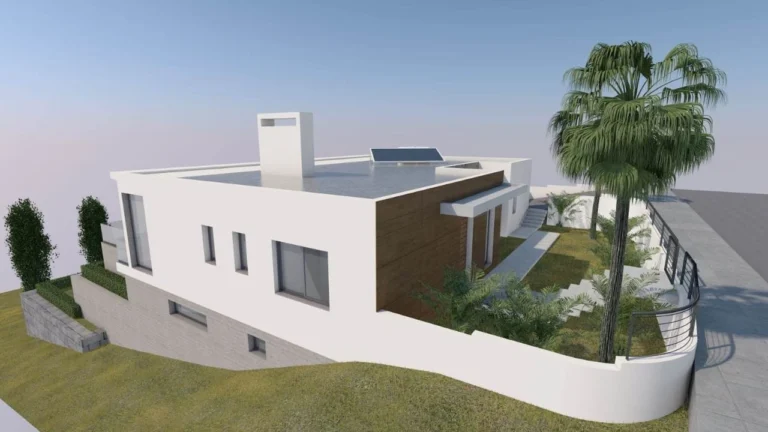 3 Bedroom House for Sale in Paphos – Anavargos
