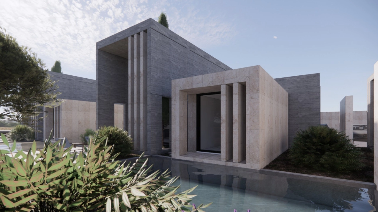 3 Bedroom House for Sale in Kato Paphos