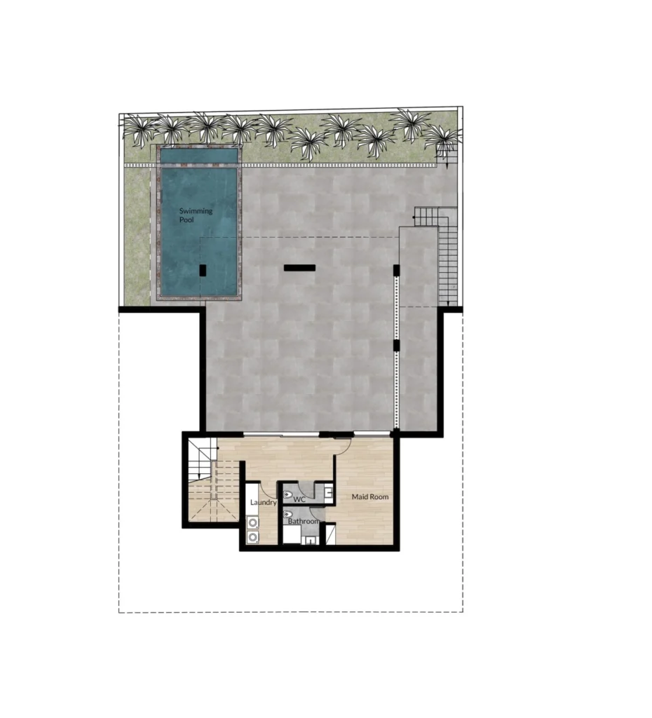 5 Bedroom House for Sale in Limassol District
