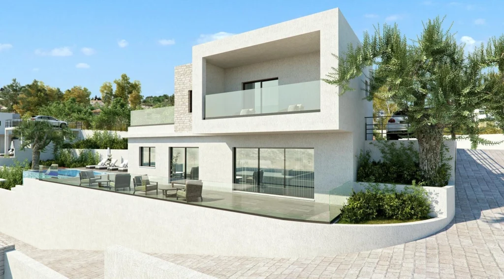 3 Bedroom House for Sale in Tsada, Paphos District