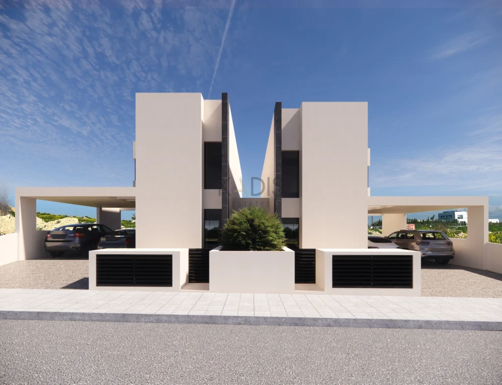 3 Bedroom House for Sale in Geri, Nicosia District