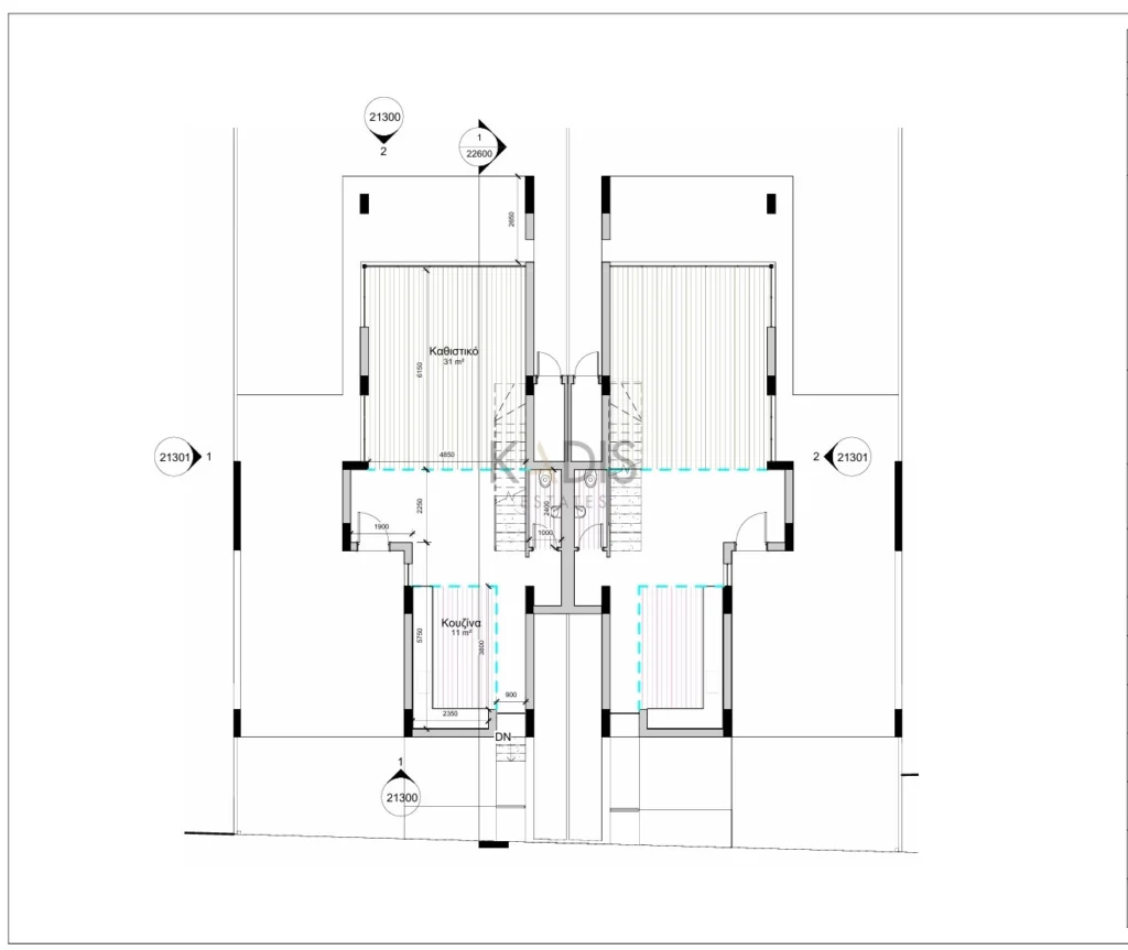 3 Bedroom House for Sale in Geri, Nicosia District