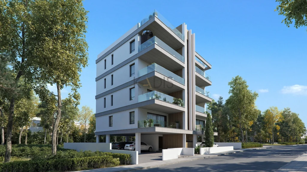 2 Bedroom Apartment for Sale in Larnaca District