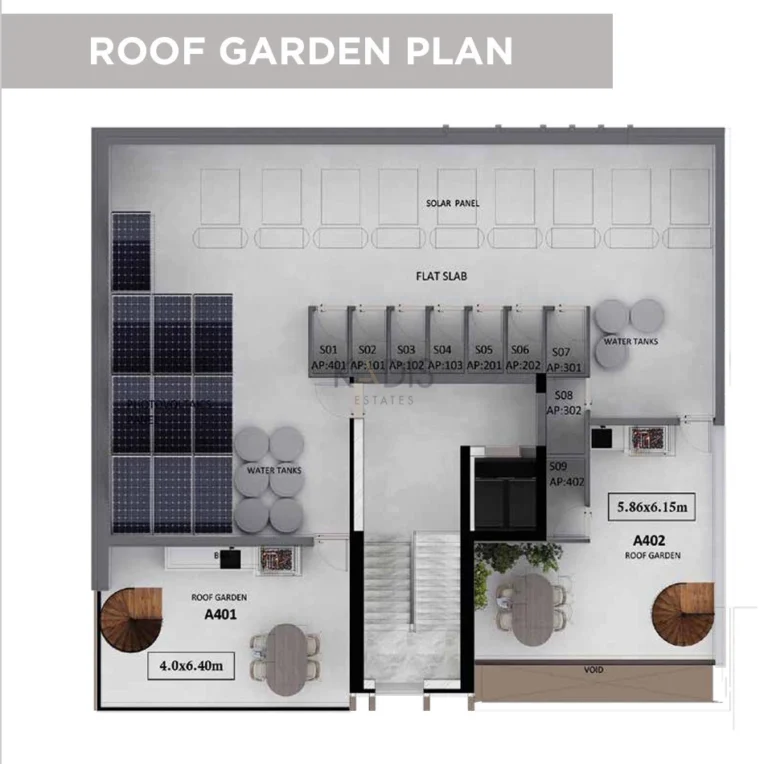 2 Bedroom Apartment for Sale in Larnaca District