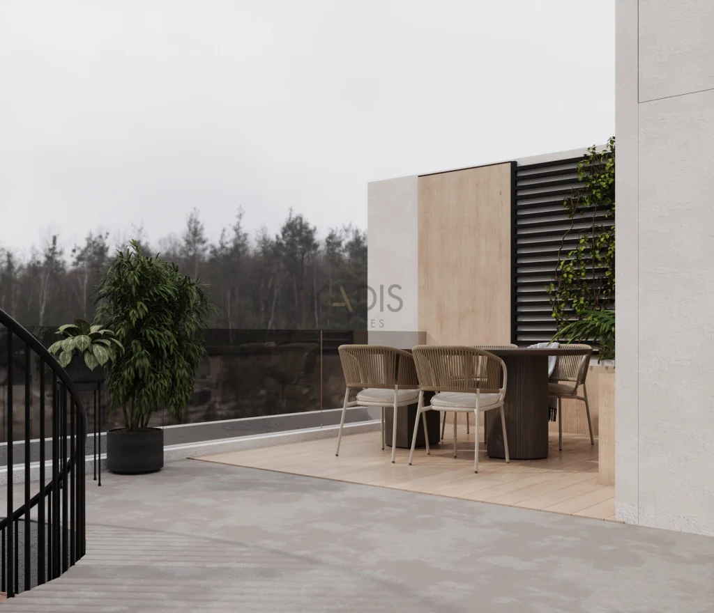 1 Bedroom Apartment for Sale in Larnaca District