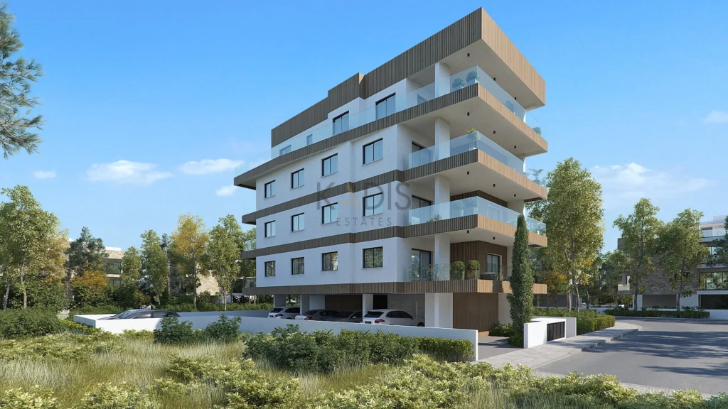 2 Bedroom Apartment for Sale in Larnaca District