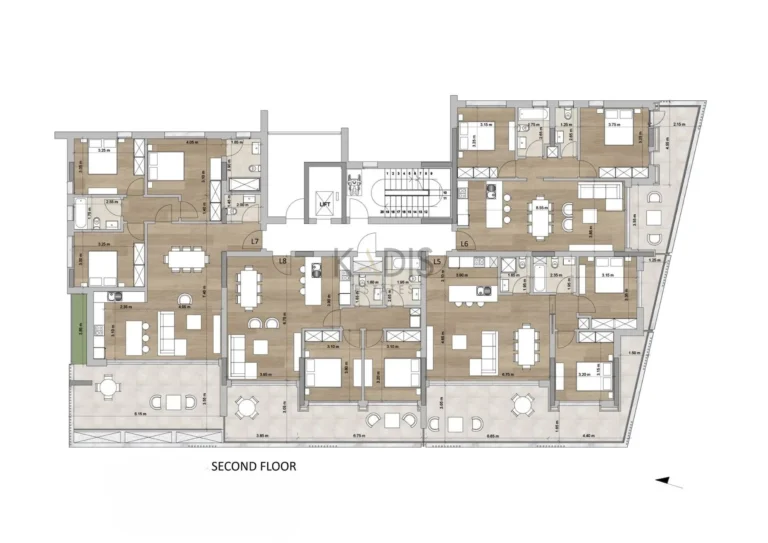 2 Bedroom Apartment for Sale in Limassol District