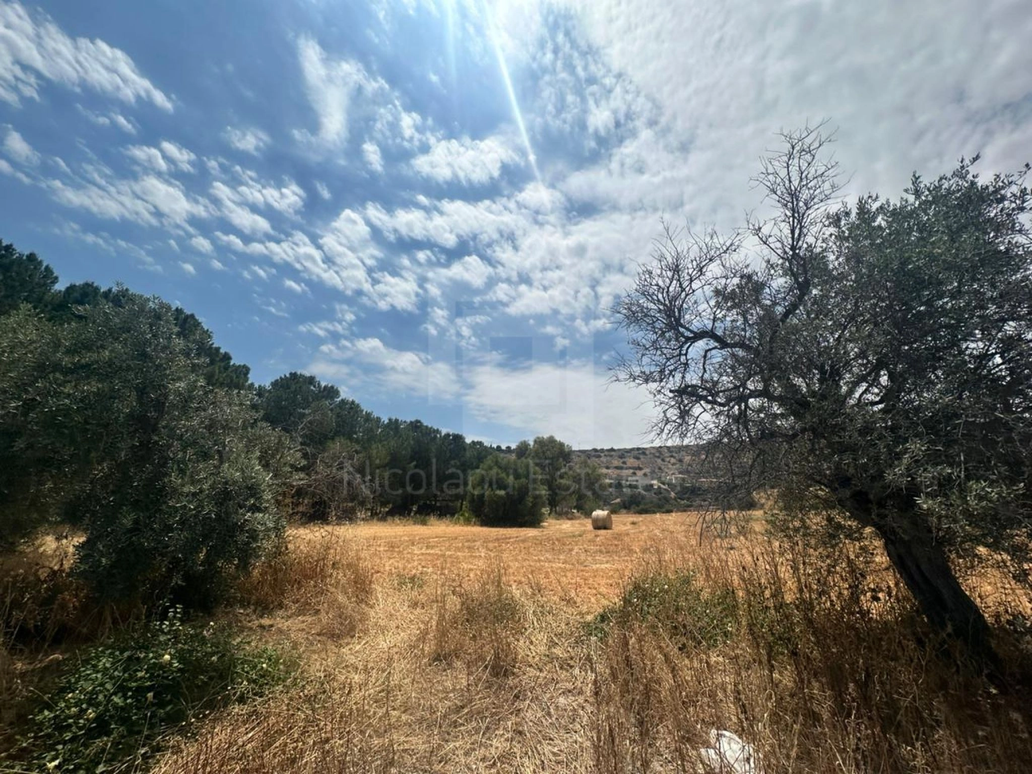 6,292m² Plot for Sale in Agios Tychonas, Limassol District