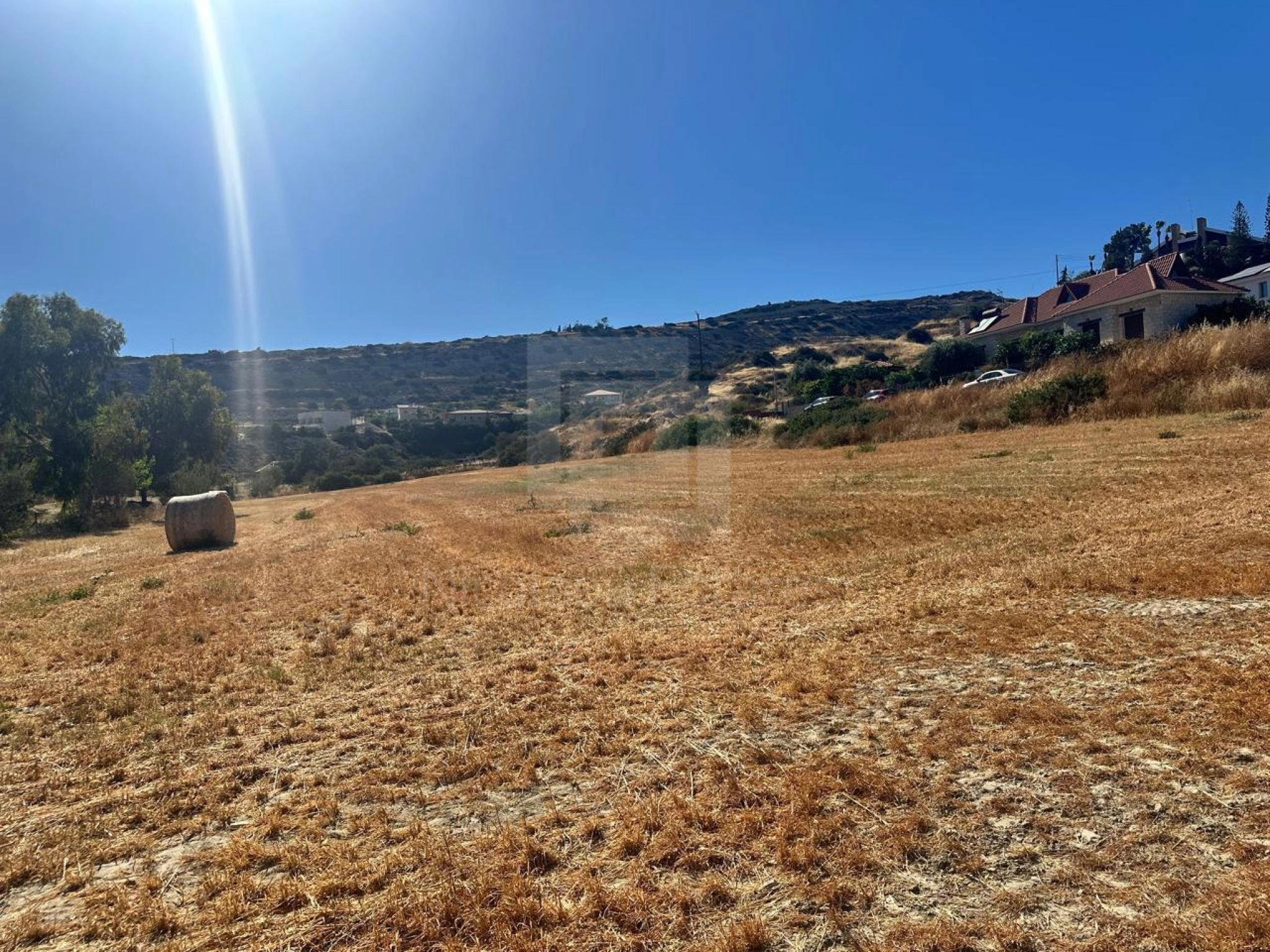 6,292m² Plot for Sale in Agios Tychonas, Limassol District